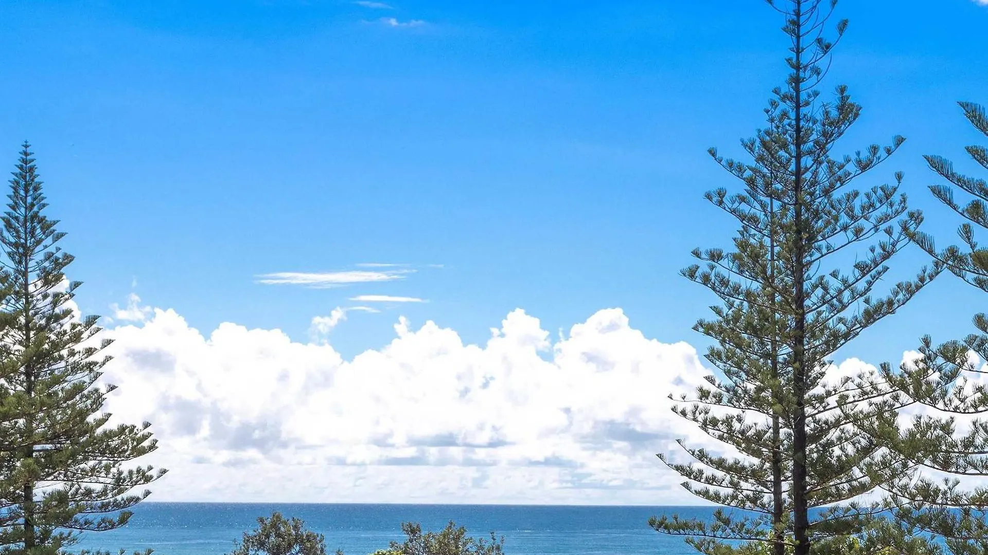 Apartamento Wyuna Ocean Views In Burleigh Gold Coast