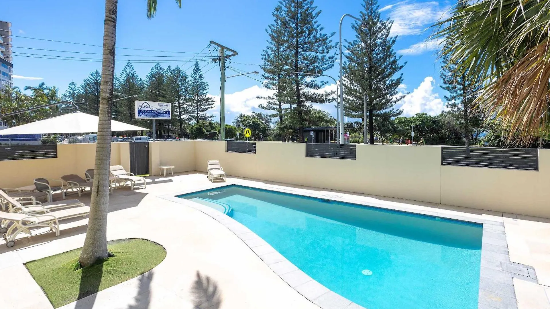 Apartamento Wyuna Ocean Views In Burleigh Gold Coast